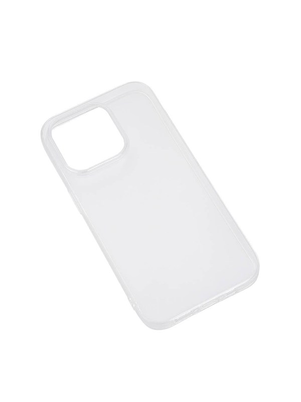 GEAR Phone Case TPU Transparent - iPhone 14 Pro