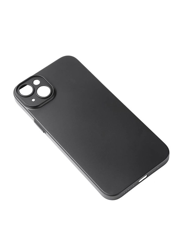 GEAR Phone Case Ultra Slim Black - iPhone 14 Plus