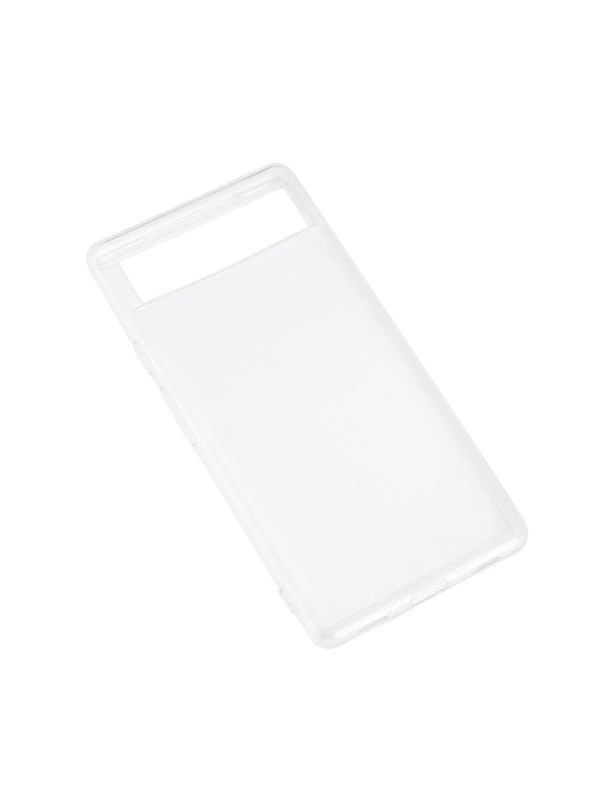 GEAR Phone Case TPU Transparent - Google Pixel 6a