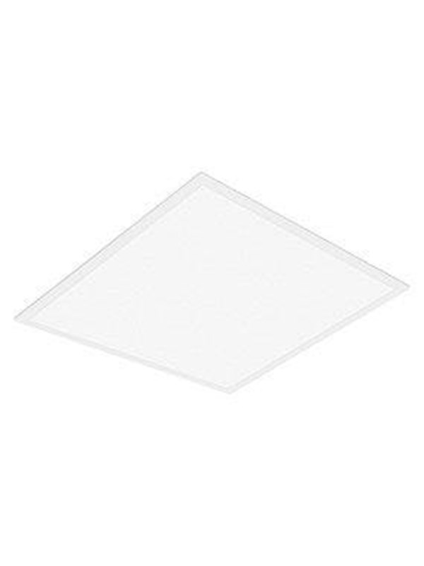 Ledvance LED Paneel Compact Aluminium Wit 33W 3630lm - 830 Warm Wit | 60x60cm.