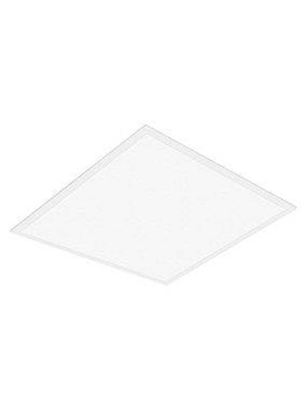 Ledvance - LED Paneel Compact Aluminium Wit 33W 3630lm - 830 Warm Wit | 60x60cm - UGR < 19