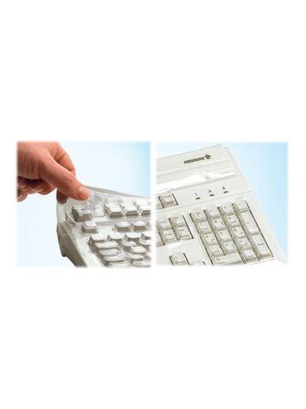 Cherry WetEx European (89 keys) Layout
