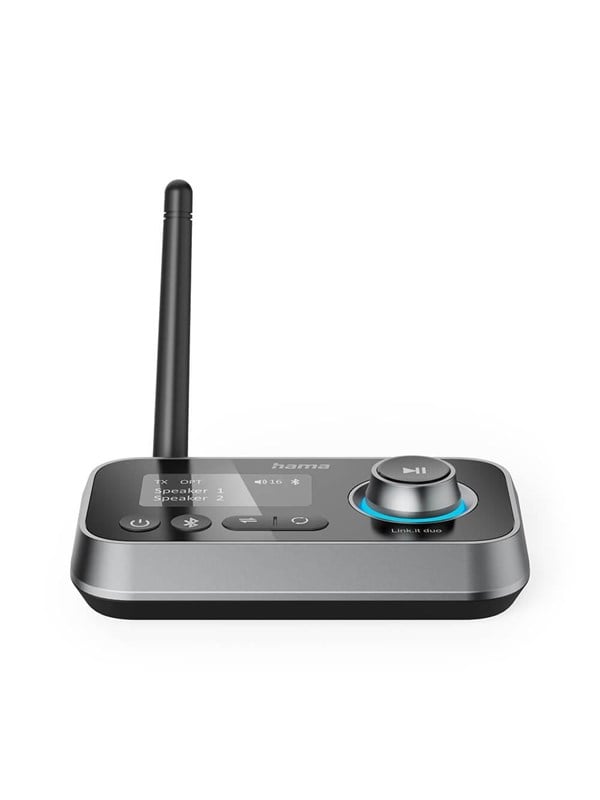 Hama Bluetooth®-adapter "Link.it duo", zender + ontvanger, Bluetooth toevoegen