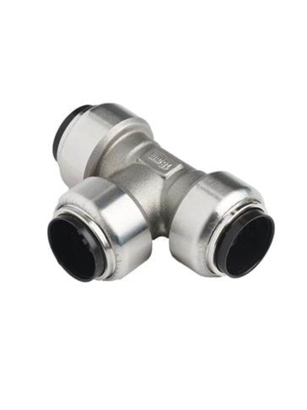 Roth equal tee push-fit 22 mm