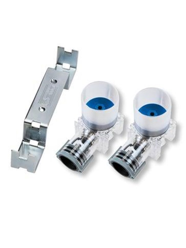 Roth quickbox®-316 for stonewall 18 mm x 3/4" push db