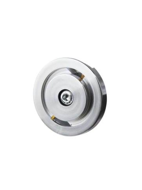 Roth miller for drywall coupling canister