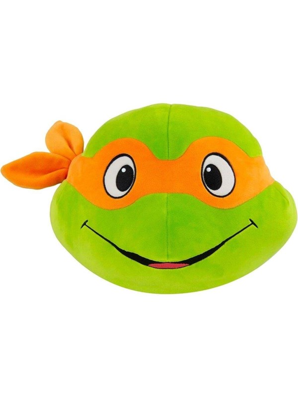 Tomy - Teenage Mutant Ninja Turtles: Michaelangelo MEGA - Pluche