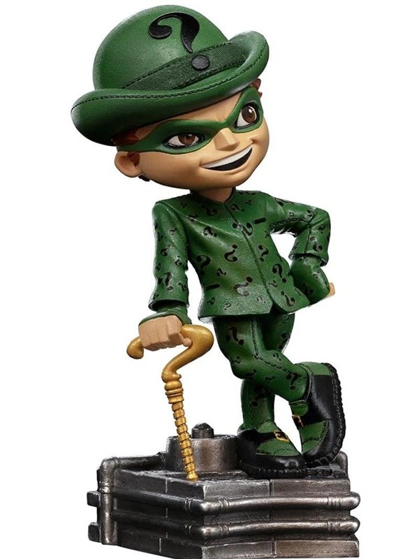 Iron Studios - MiniCo - Batman Forever: The Riddler - Figuur