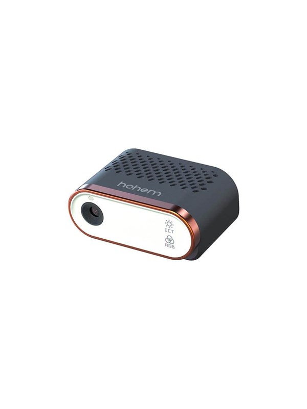 Hohem MTK-L02 Magnetische AI Tracking Module & Lamp voor iSteady M6/MT2 gimbal - Compact - Makkelijk te bevestigen - Zwart/Wit