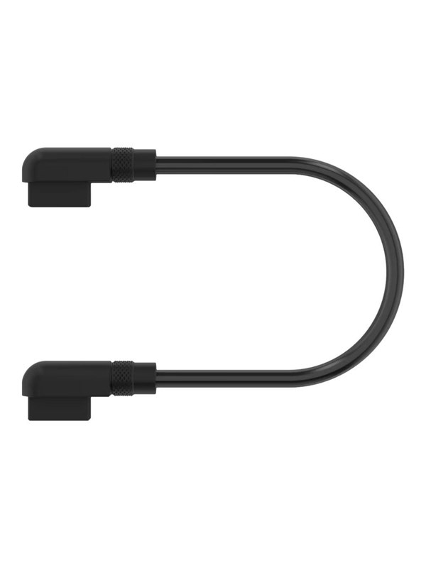 Corsair iCUE LINK - power / data cable - CORSAIR iCUE link to CORSAIR iCUE link - 13.5 cm