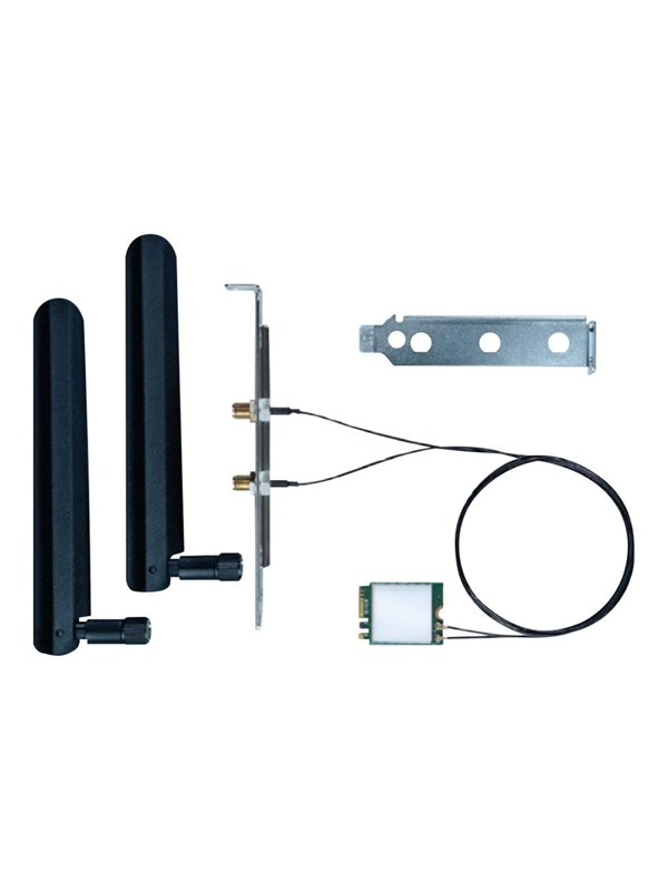 Intel Wi-Fi 6E AX210 - IoT Embedded Kit - network adapter - M.2 2230