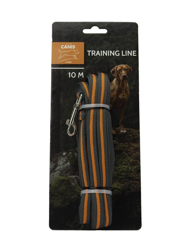 Active Canis Trainingslijn 10 mtr - jachteditie
