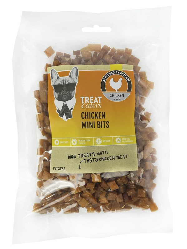 Treateaters Chicken Mini Bits 350g