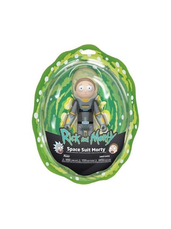 Funko! - Action Figure: Rick & Morty (Space Suit Morty) - Figuur