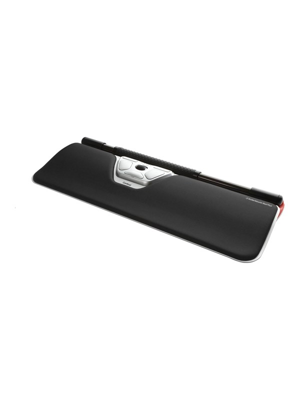 Contour RollerMouse Red Plus - Centrale aanwijsapparaat - 7 knoppen - Zilver