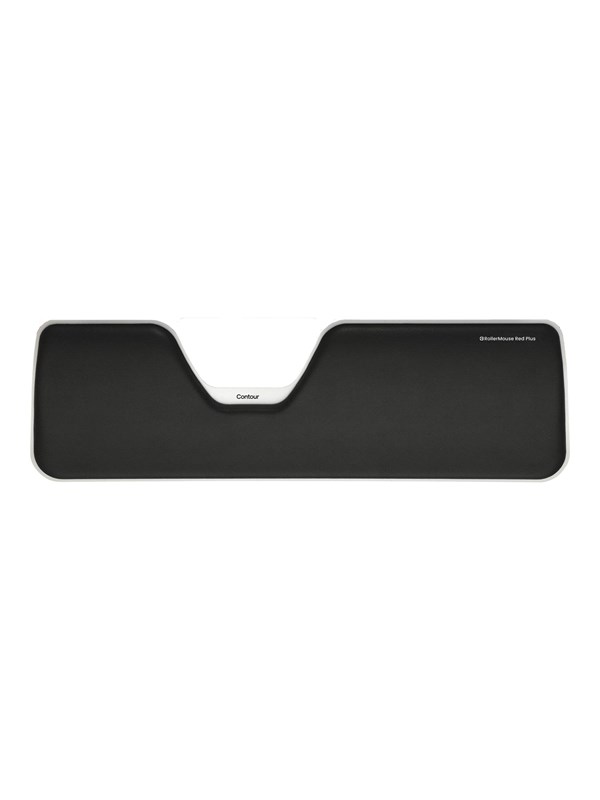Contour Wrist Rest RollerMouse Red plus