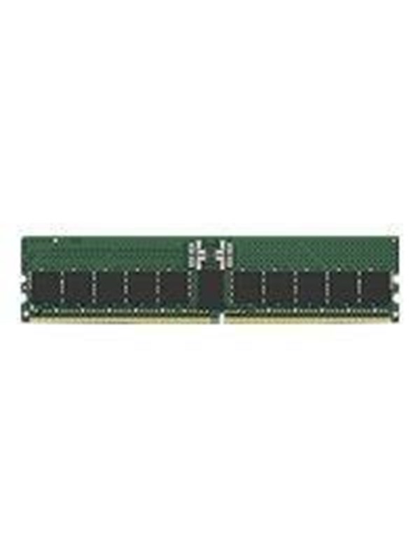 Kingston HP Specific DDR5-5600 - Registered/ECC - 32GB - CL46 - Single Channel (1 pcs) - Groen