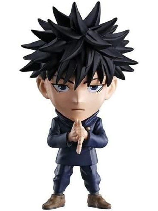 Bandai Namco - Bandai: Chibi Masters - Jujutsu Kaisen (Megumi Fushiguro) - Figuur