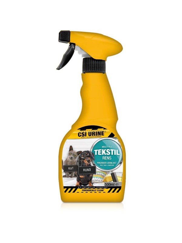 CSI URINE - Fabrics Cleaner 500 ml