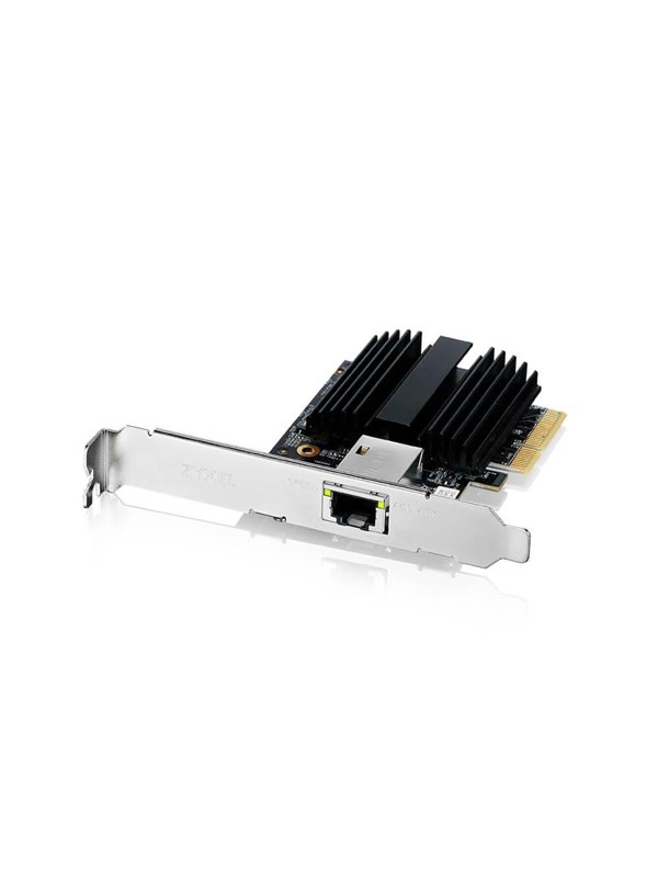 ZyXEL XGN100C 10G Network Adapter PCIe Card 1x RJ-45