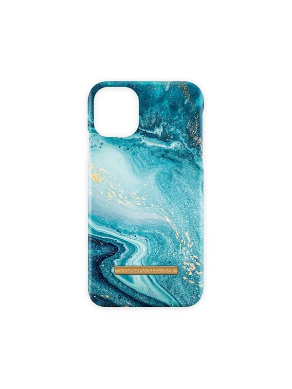 ONSALA Mobile Cover Soft Blue Sea Marble iPhone 11