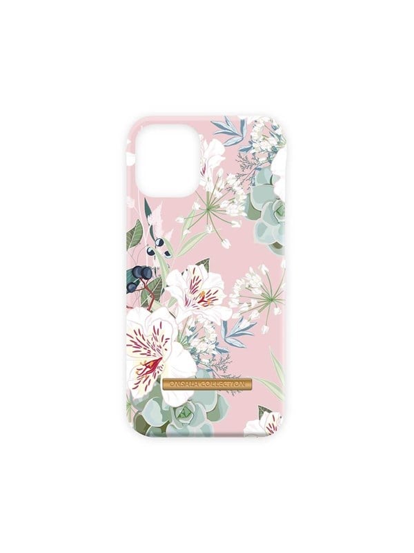 ONSALA Mobile Cover Soft Clove Flower iPhone 12 5.4"