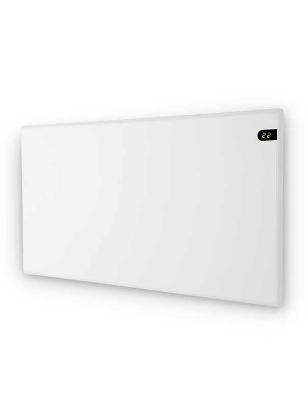 Adax Neo Panel Electric radiator 1400W 400V 370x1048x80mm White