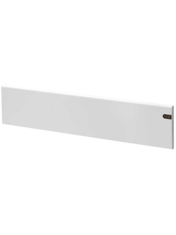 Adax Neo Skirting Electric radiator 600W 400V 200x870x80 mm White