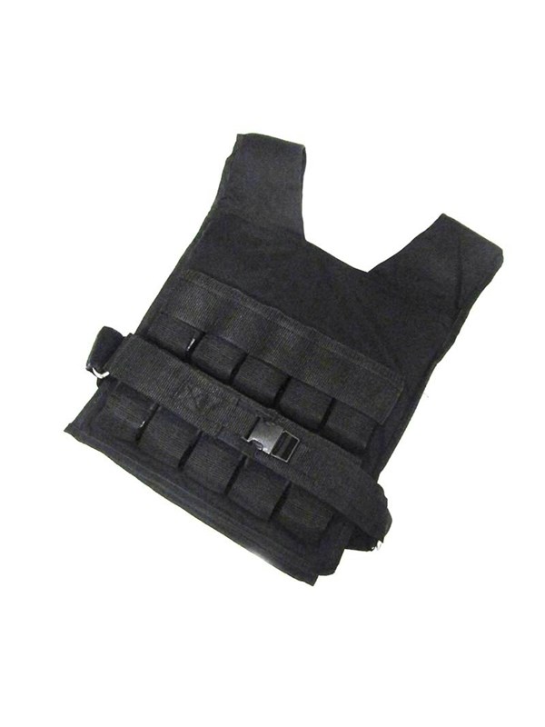 Toorx Fitness Gewichtsvest Verstelbaar 20 kg