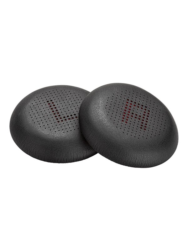 POLY Voyager 4300 Leatherette Ear Cushions (2 Pieces) Kussen/ringset