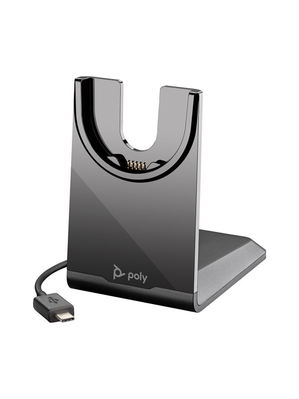 HP Poly Voyager USB-C Charging Stand (783R7AA)