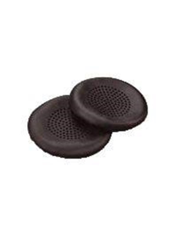 Poly - ear cushion for headset - leatherette