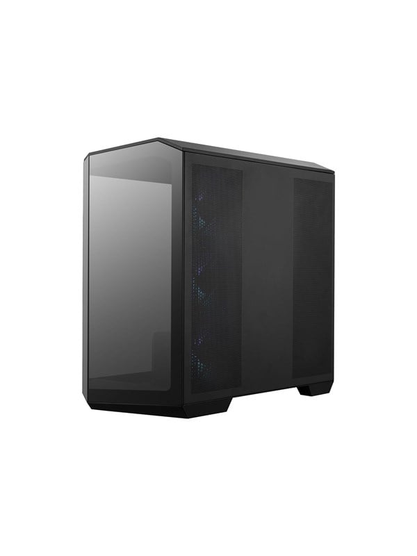 MSI MAG PANO M100R PZ - Case - Tower - Zwart