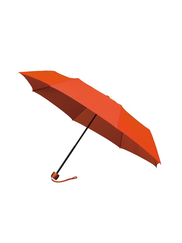 miniMAX Windproof Paraplu - 100 cm - Opvouwbaar - Handopening - Oranje