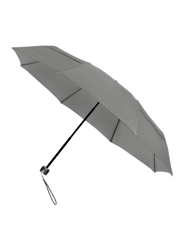 MiniMAX Eco - Opvouwbare Paraplu - Ø 100 cm - Grijs