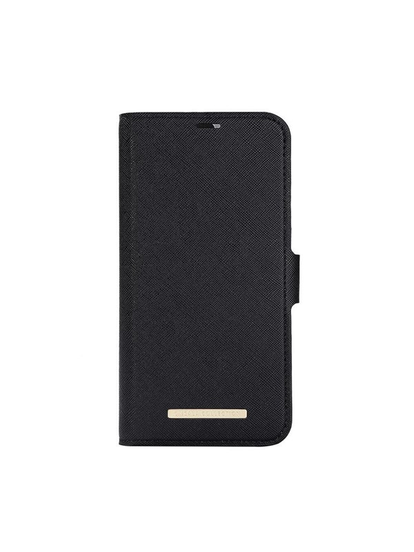 ONSALA Wallet Case Eco Midnight Black - iPhone 14 Plus
