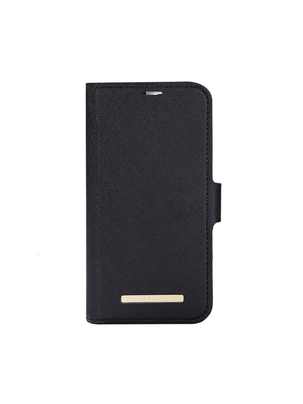 ONSALA Wallet Case Midnight Black - iPhone 14 Pro