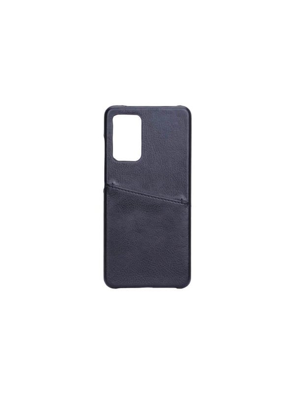 ONSALA Mobile Cover Black with Cardpocket Samsung A52