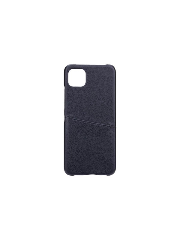 ONSALA Mobile Cover Black with Cardpocket Samsung A22 5G
