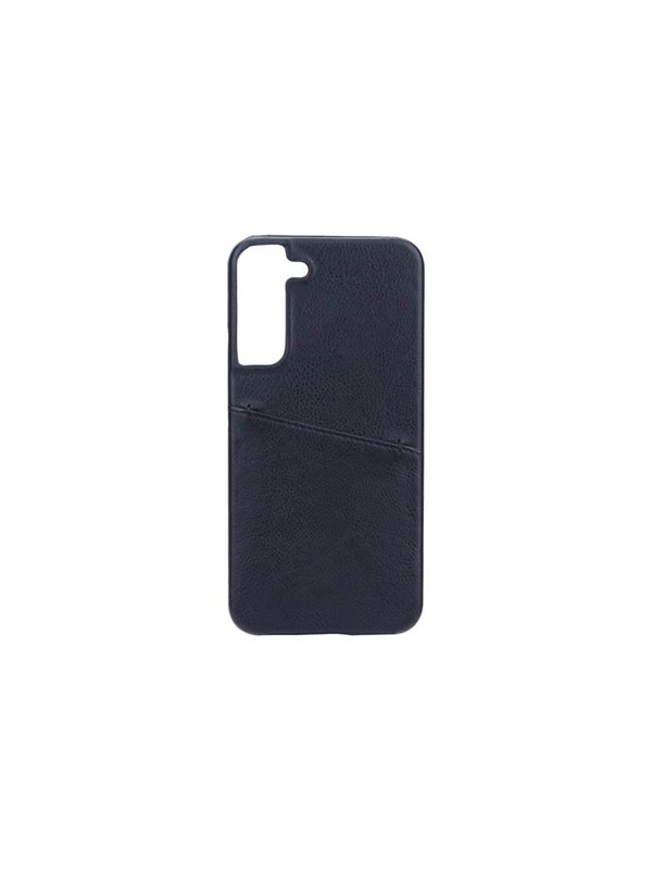 ONSALA Mobilecover Black with Cardpocket Samsung S22+