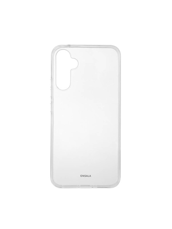 ONSALA Phone Case TPU Transparent - Samsung Galaxy A34 5G