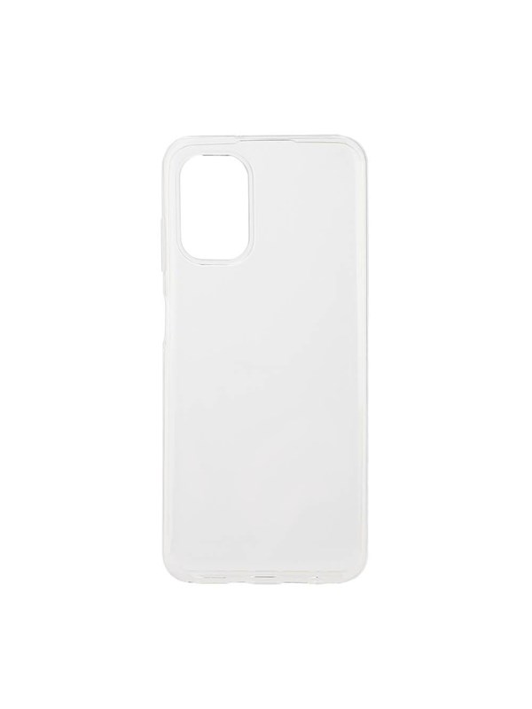 ONSALA Phone Case TPU Transparent - Nokia G60 5G