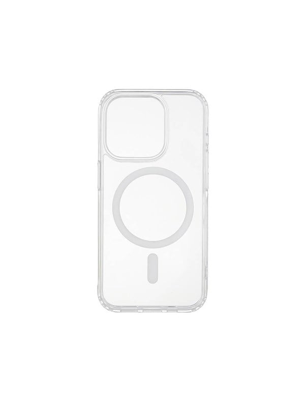 ONSALA Phone Case TPU MagSeries Transparent - iPhone 15 Pro