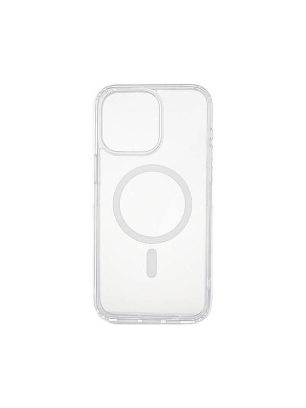 ONSALA Phone Case TPU MagSeries Transparent - iPhone 15 Pro Max