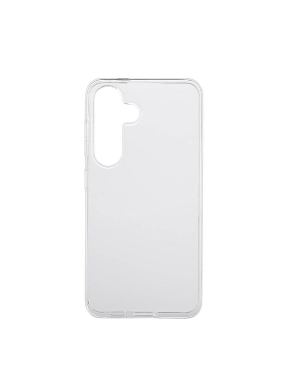 ONSALA Phone Case TPU Transparent - Samsung S24 5G