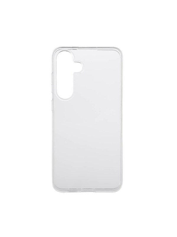ONSALA Phone Case TPU Transparent - Samsung S24+ 5G
