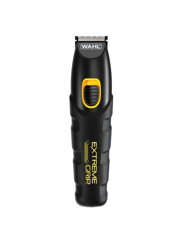 WAHL Extreme Grip Advanced - Multigroomer - 4 Verwisselbare Hoofden - Lithium-ion Technologie