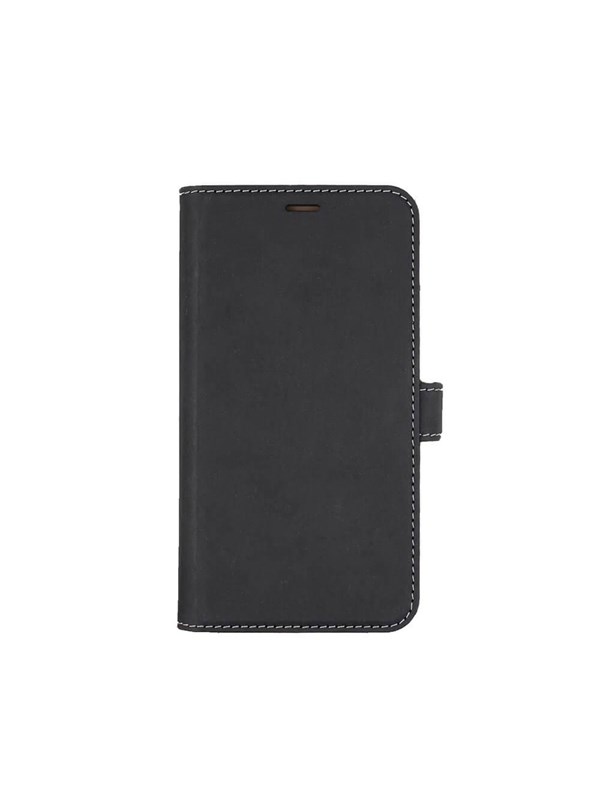 ONSALA Wallet Case iPhone 12 Mini Black