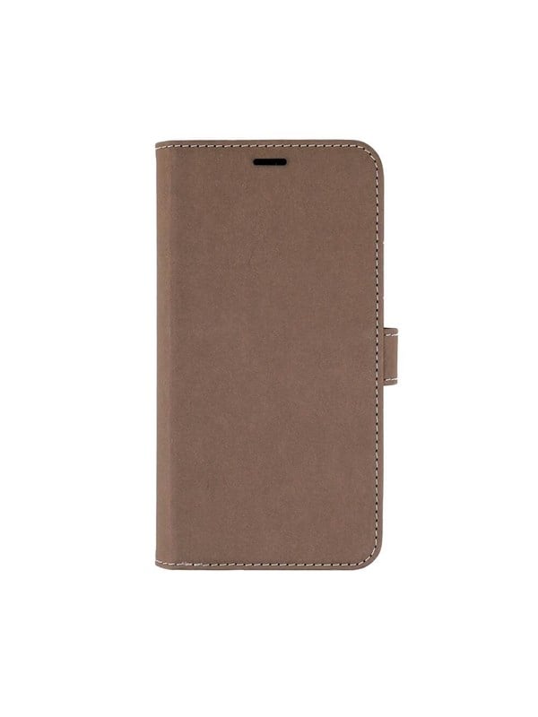 ONSALA Wallet Case iPhone 12 Pro Max Brown
