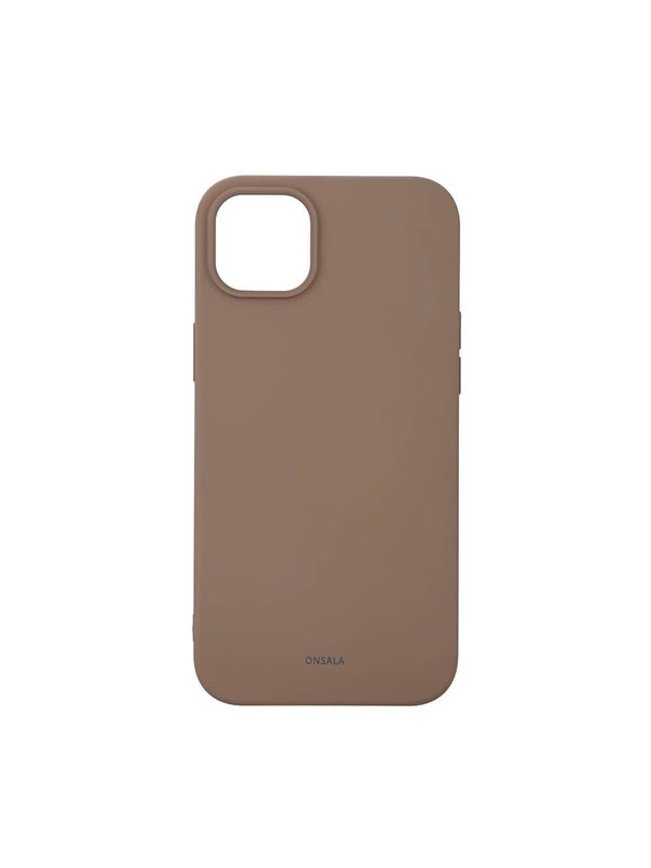 ONSALA Phone Case Silicone Summer Sand - iPhone 13 /14
